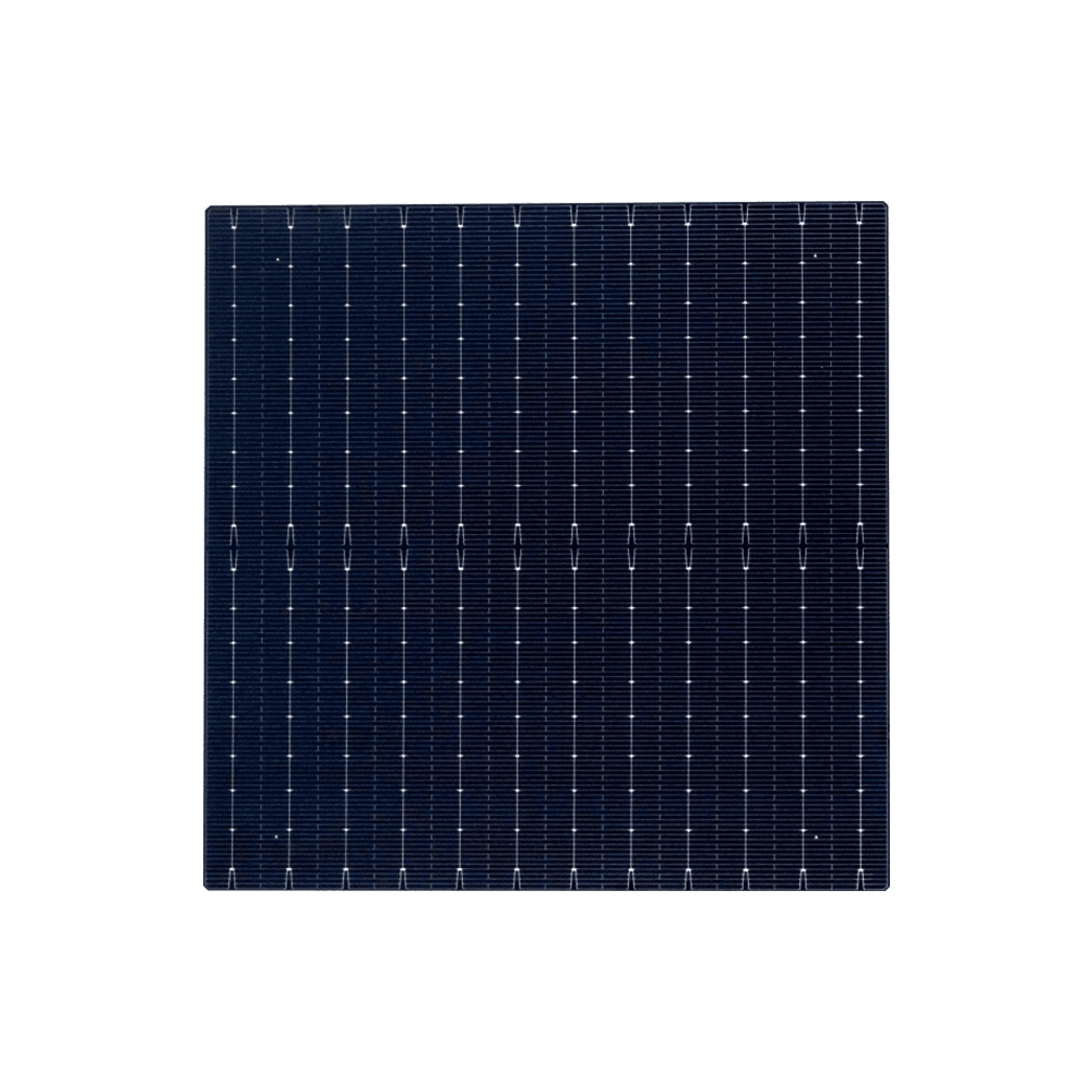 210mm P-type monocrystalline PERC