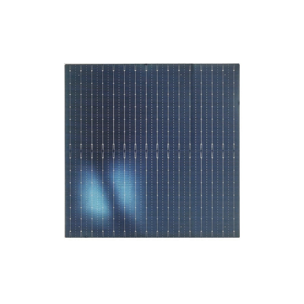 182mm N-type monocrystalline TOPCon
